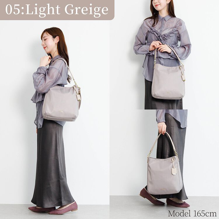  「Jewelna Rose ルフィーヌ・トラベルバッグ 2wayショルダーバッグ 16342」|ショルダー・メッセンジャー|