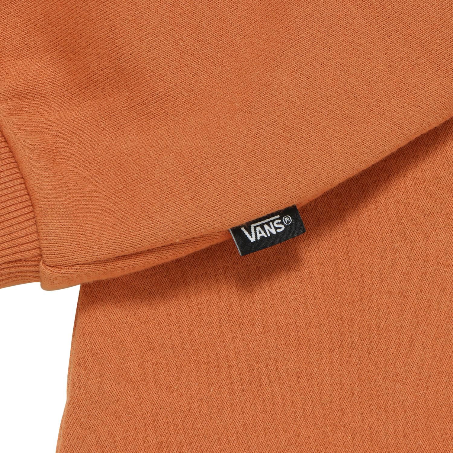 VANS「【VANSｱﾊﾟﾚﾙ(WJ)】W Snow Logo Embroidery C SWT」|パーカー|
