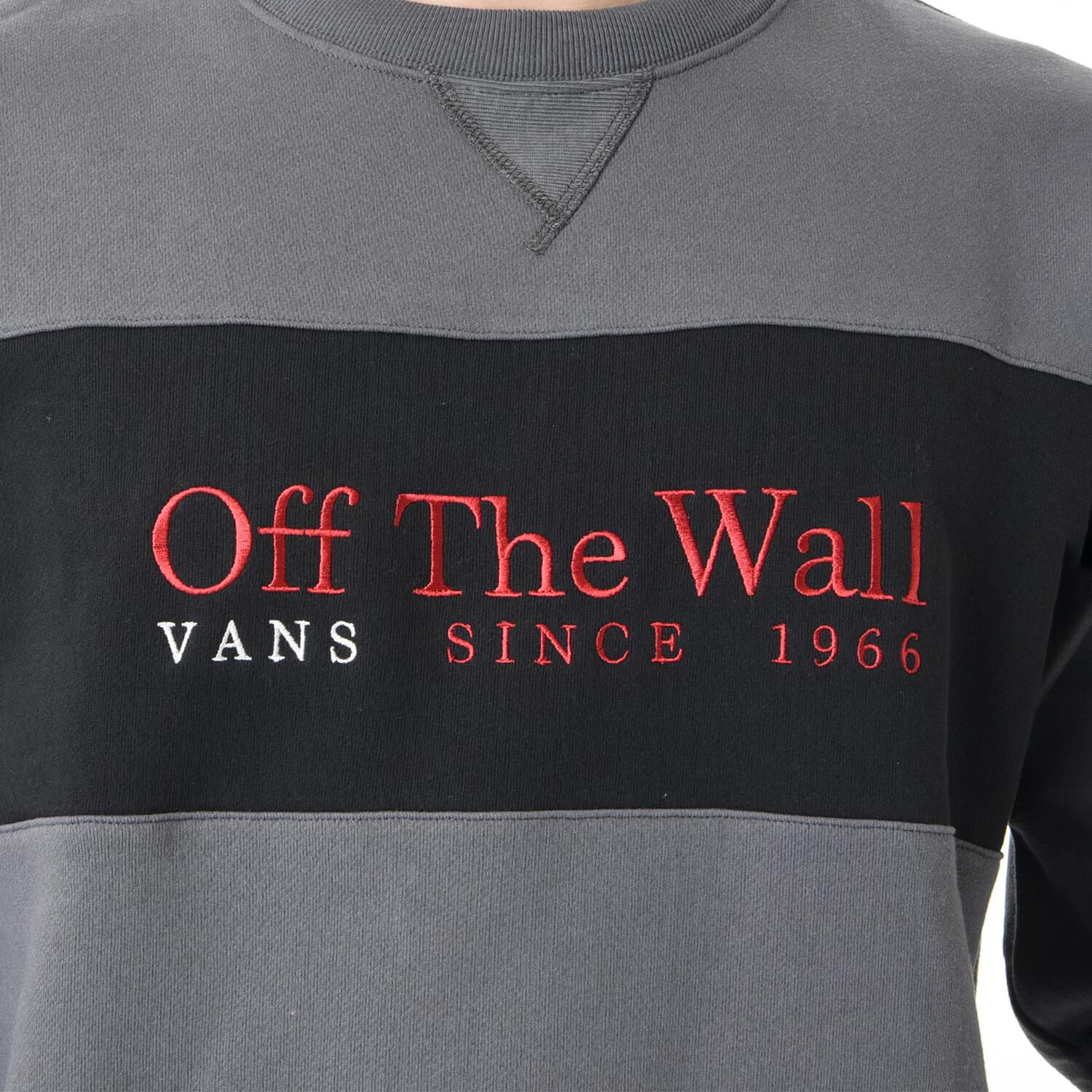 VANS「【VANSｱﾊﾟﾚﾙ(WJ)】M Bi-Color Marion C SWT」|パーカー|