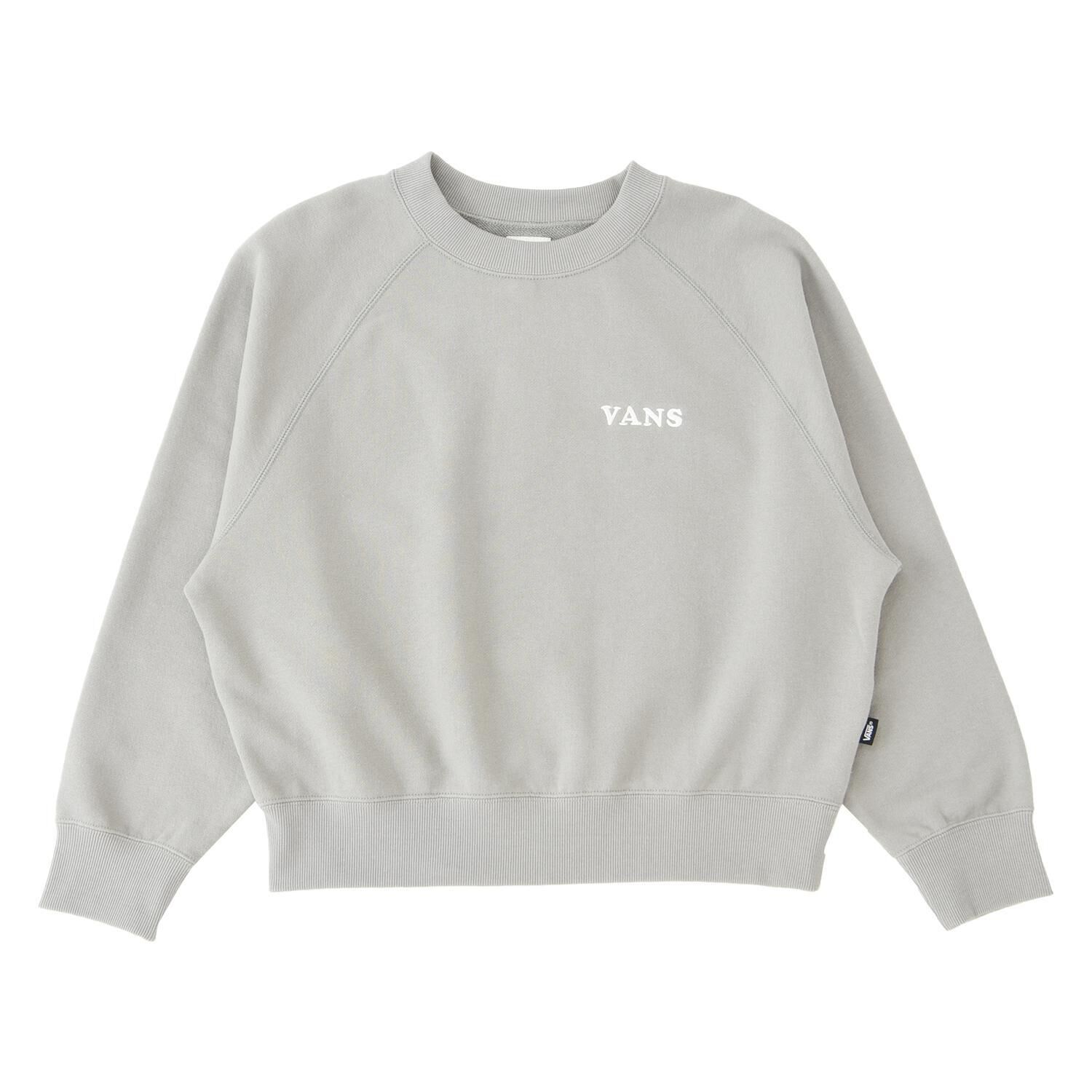 VANS「【VANSｱﾊﾟﾚﾙ(WJ)】W Raglan Sleeve SWT」|パーカー|