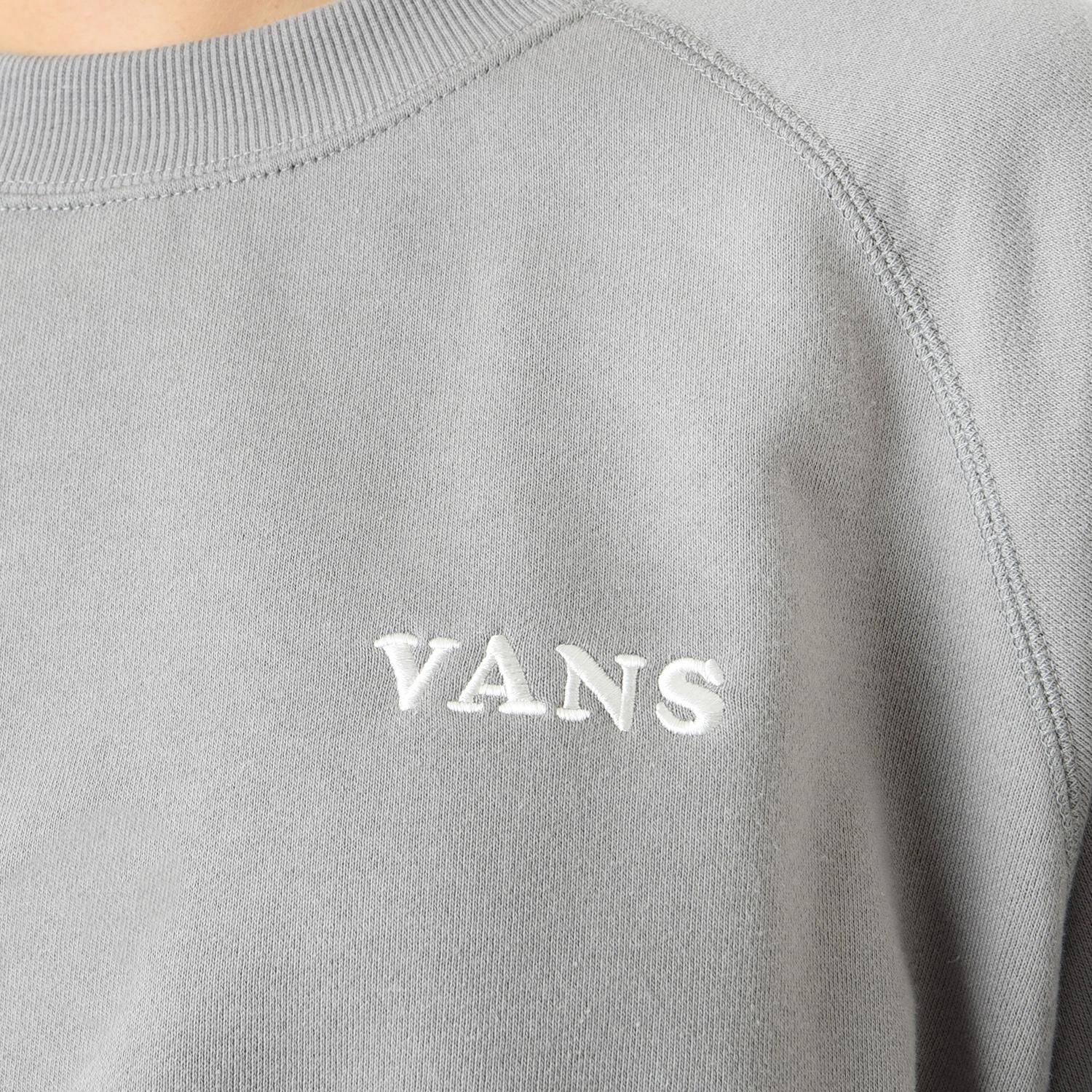 VANS「【VANSｱﾊﾟﾚﾙ(WJ)】W Raglan Sleeve SWT」|パーカー|