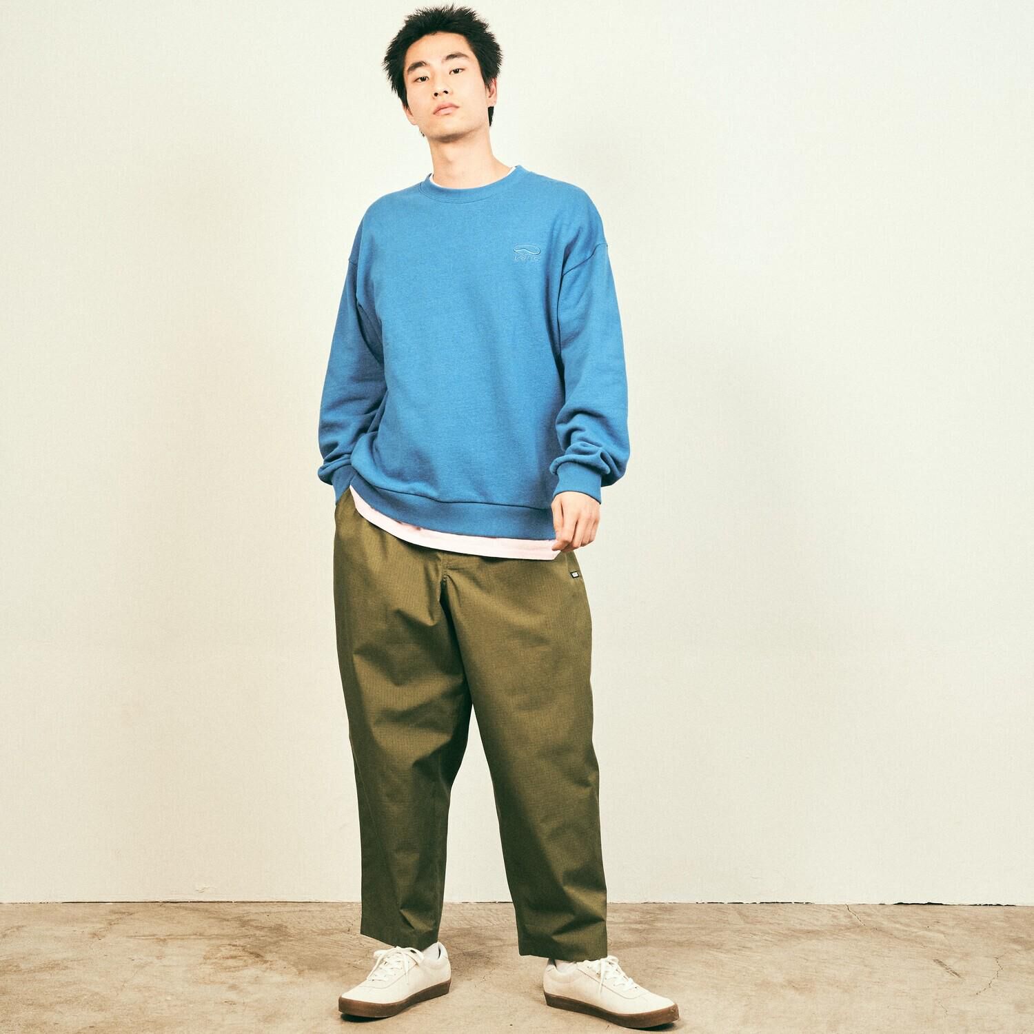 VANS「【VANSｱﾊﾟﾚﾙ(WJ)】M 66 Logo Fade Color C SWT」|パーカー|