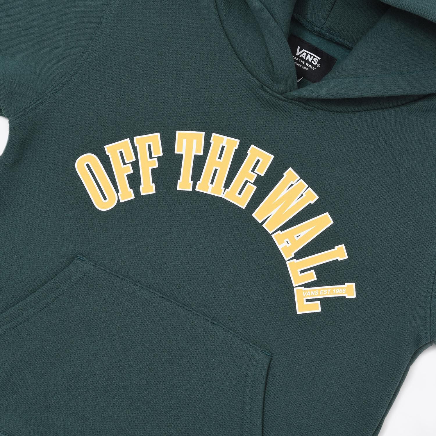 VANS「【VANSｱﾊﾟﾚﾙ(WJ)】K OFF THE WALL H SWT」|パーカー|