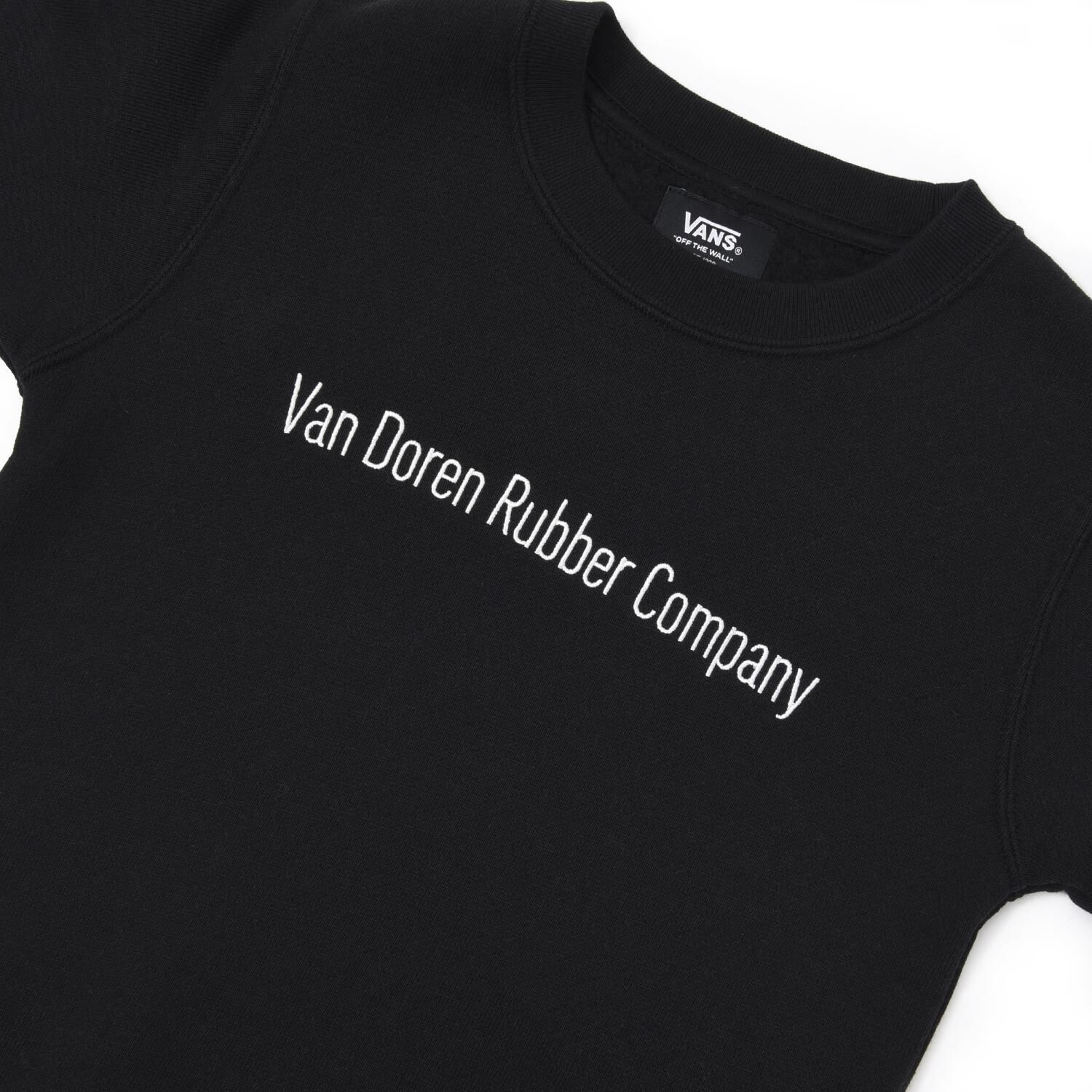 VANS「【VANSｱﾊﾟﾚﾙ(WJ)】K EMB LETTERED C SWT」|パーカー|