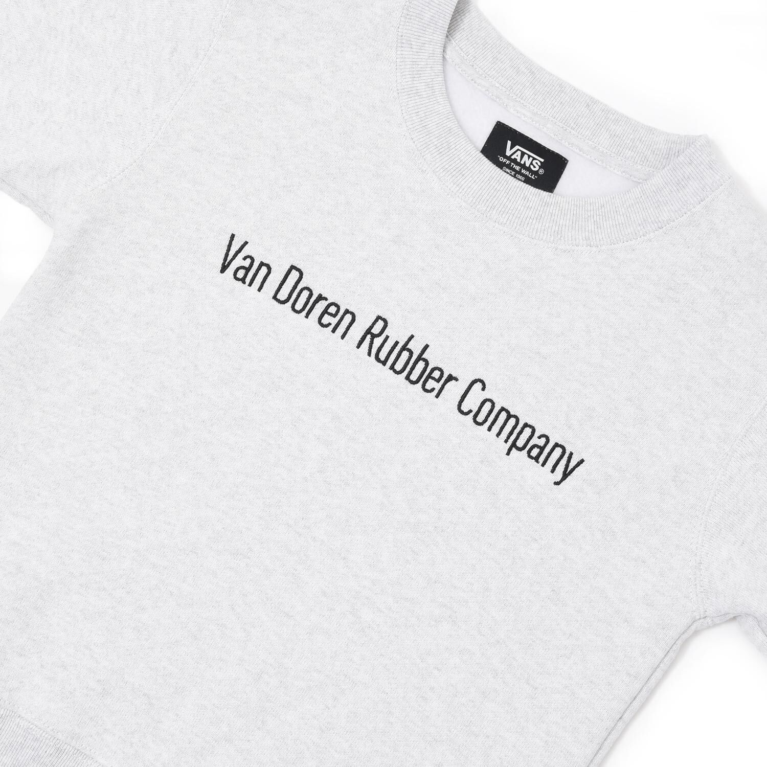 VANS「【VANSｱﾊﾟﾚﾙ(WJ)】K EMB LETTERED C SWT」|パーカー|