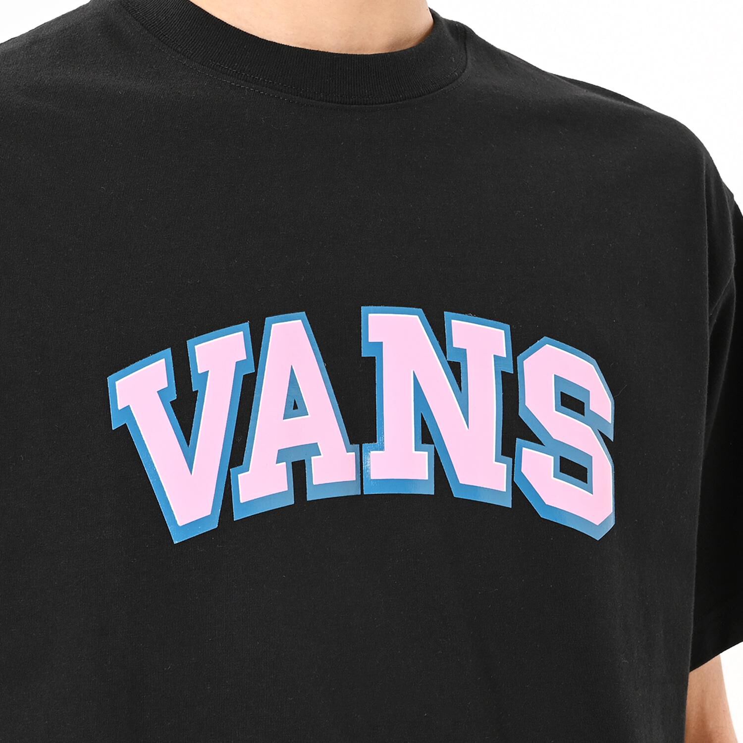 VANS「【VANSｱﾊﾟﾚﾙ(WJ)】M Gradu8er Logo TEE」|Tシャツ・カットソー|