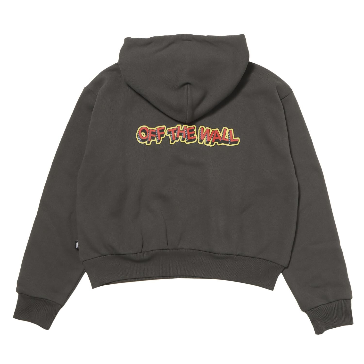 VANS「【VANSｱﾊﾟﾚﾙ(WJ)】W Checker Logo Hoodie」|パーカー|