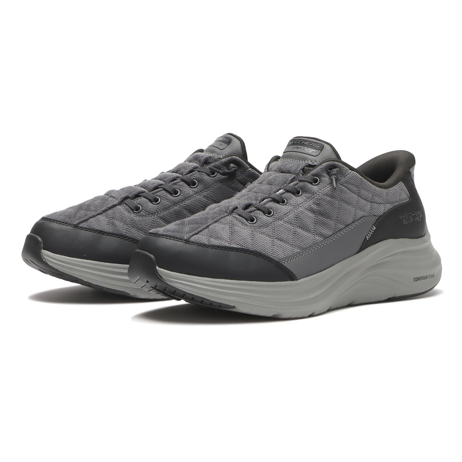 SKECHERS「【SKECHERS】COZY FIT CORDELUX」|スニーカー|