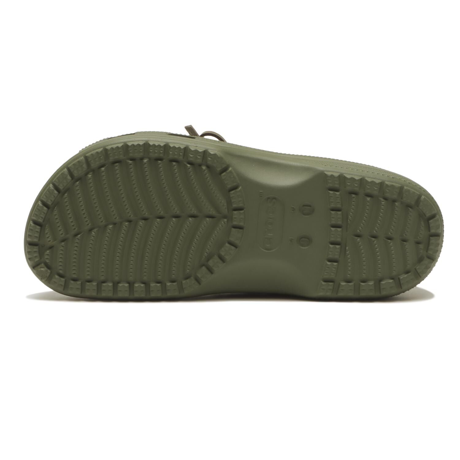 crocs「【crocs】CLASSIC ISLANDER」|サンダル|