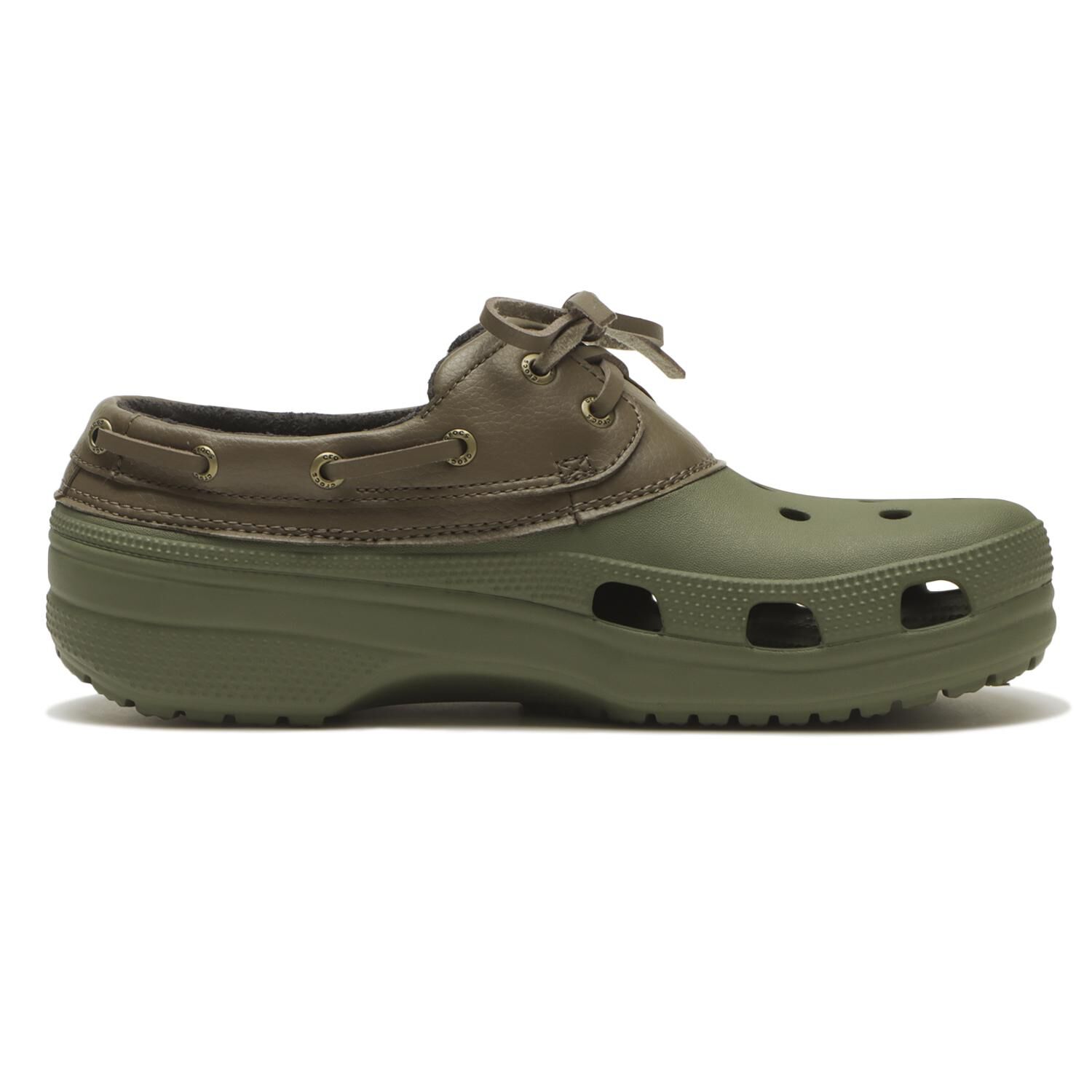 crocs「【crocs】CLASSIC ISLANDER」|サンダル|