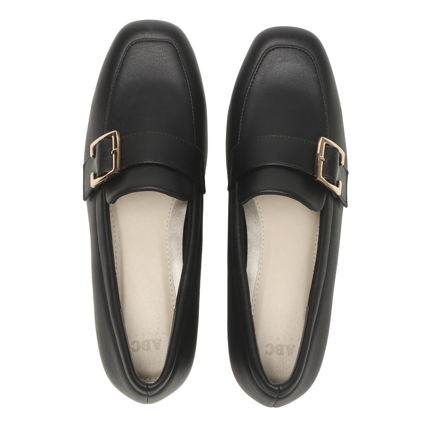 ABC SELECT「【ABC SELECT】PUFF HEEL LFR 3.5」|パンプス|