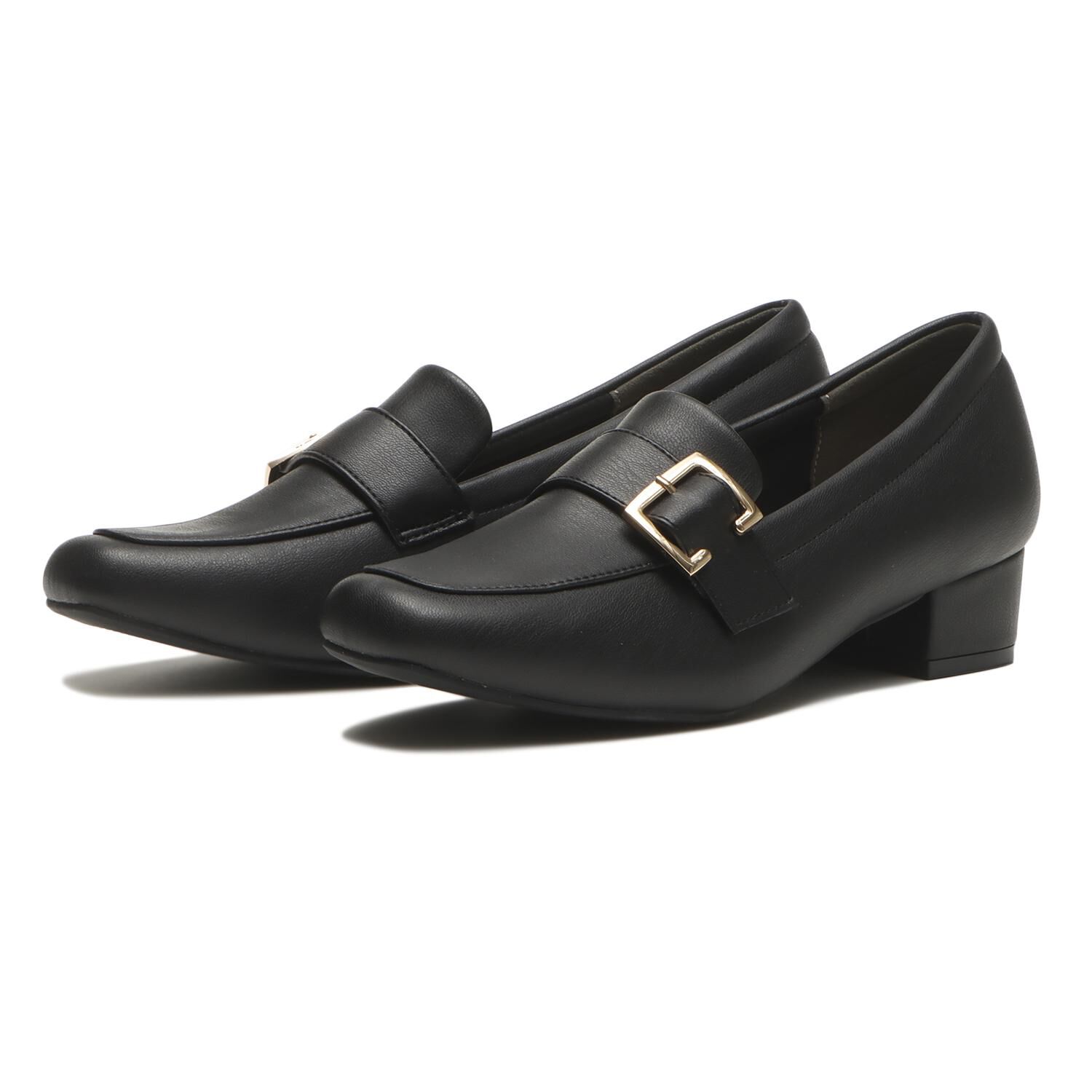 ABC SELECT「【ABC SELECT】PUFF HEEL LFR 3.5」|パンプス|