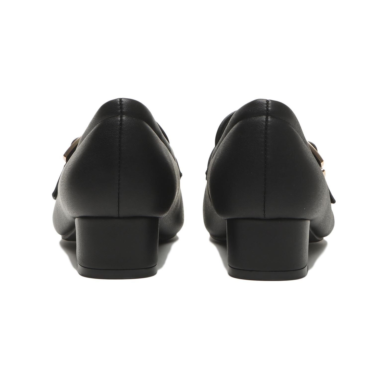 ABC SELECT「【ABC SELECT】PUFF HEEL LFR 3.5」|パンプス|