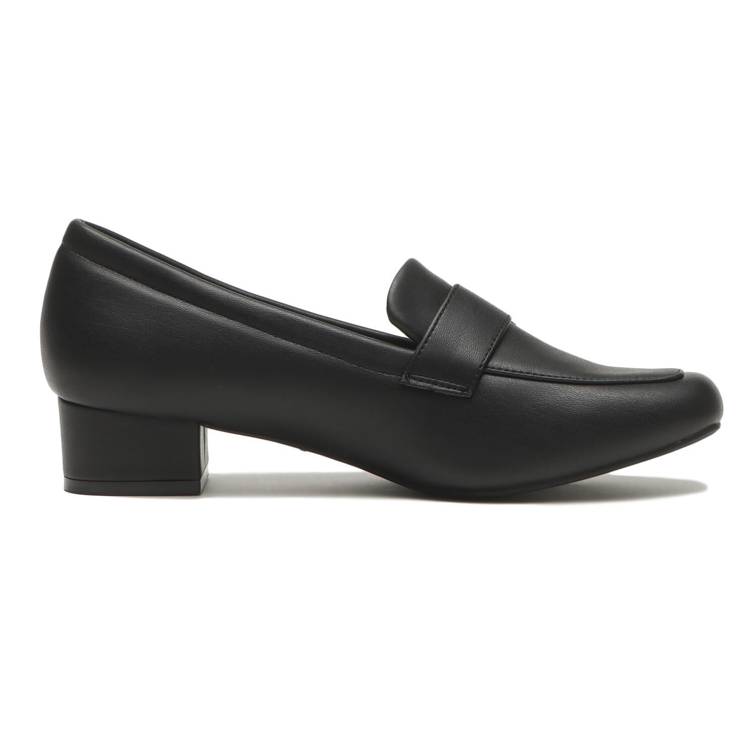 ABC SELECT「【ABC SELECT】PUFF HEEL LFR 3.5」|パンプス|