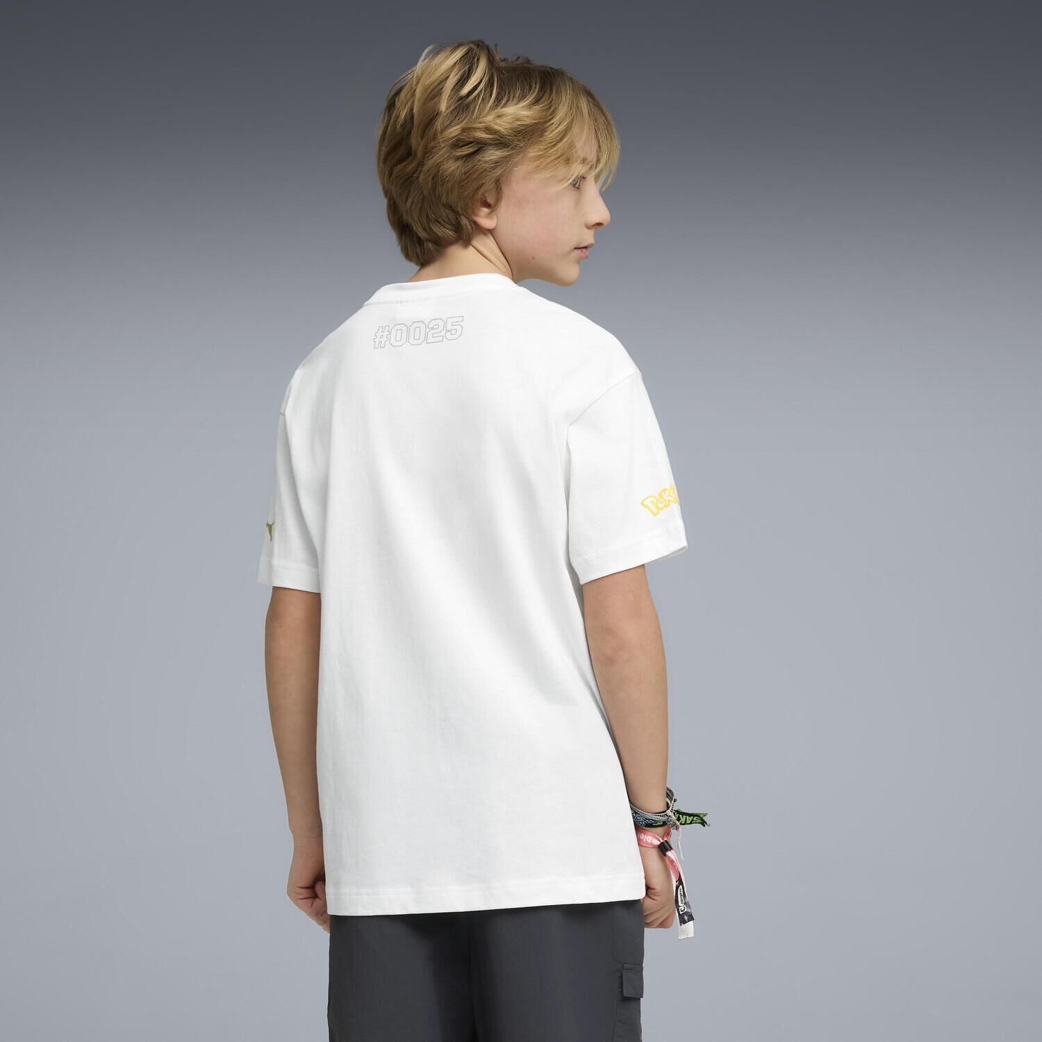 PUMA「【PUMA ｳｪｱ】M POKEMON RELAXED GRAPHIC TEE」|Tシャツ・カットソー|