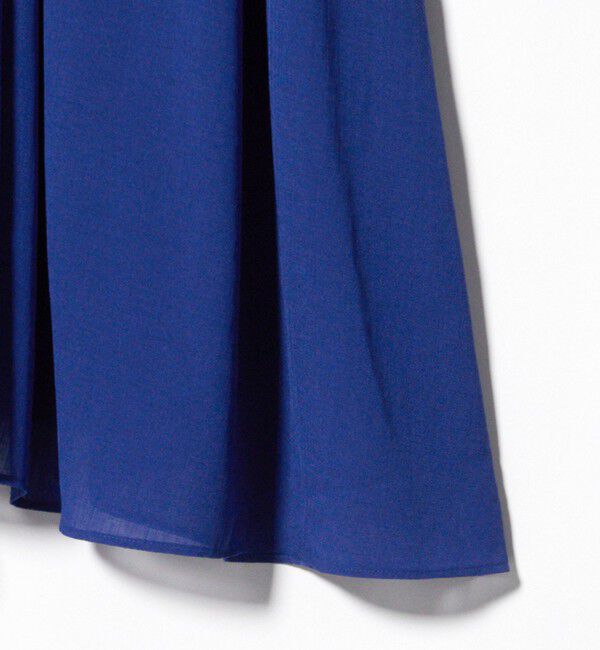 UNITED ARROWS「スラブ シアー ワンピース ‐ウォッシャブル‐」|ワンピース|