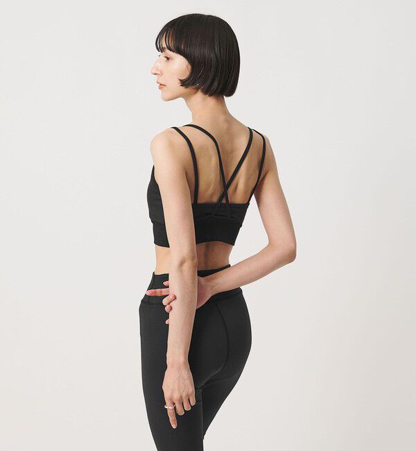 UNITED ARROWS「＜MIYAGI YUKA&times;TO UNITED ARROWS＞CLOUD ブラトップ」|スポーツ|