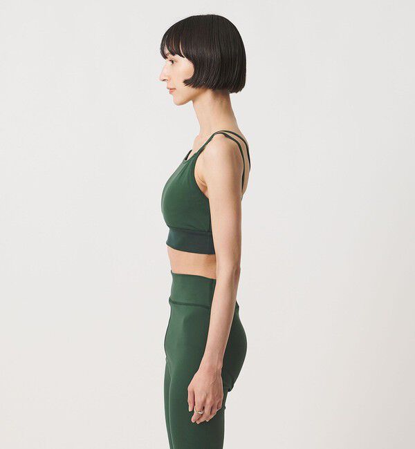 UNITED ARROWS「＜MIYAGI YUKA&times;TO UNITED ARROWS＞CLOUD ブラトップ」|スポーツ|