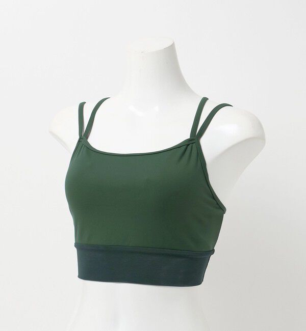 UNITED ARROWS「＜MIYAGI YUKA&times;TO UNITED ARROWS＞CLOUD ブラトップ」|スポーツ|