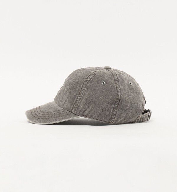 UNITED ARROWS green label relaxing「GLR ピグメント キャップ」|キャップ・キャスケット|