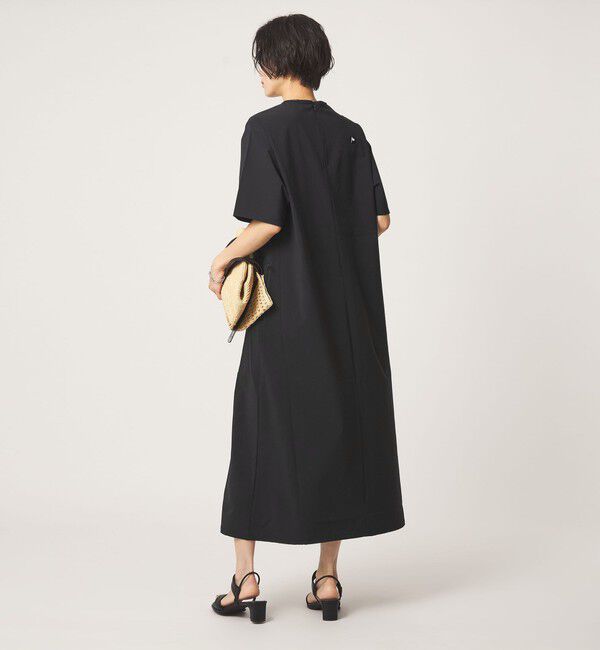 UNITED ARROWS green label relaxing「【別注】＜Marmot＞ショートスリーブ ワンピース」|ワンピース|