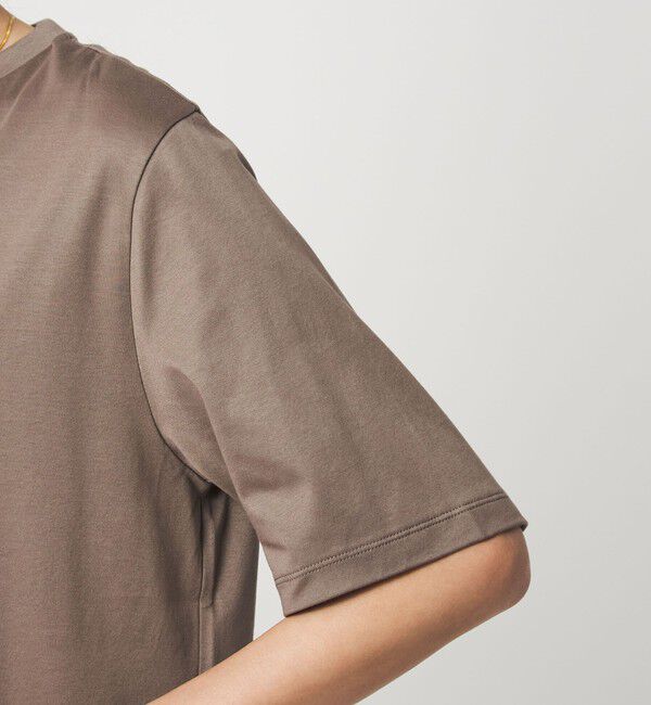 UNITED ARROWS green label relaxing「ショートスリーブ Tシャツ 汗染み防止」|Tシャツ・カットソー|