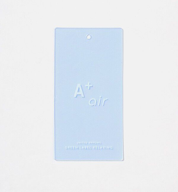 UNITED ARROWS green label relaxing「A+ air オックスジャージ スタンダード NP セットアップ パンツ スラックス -ウォッシャブル・ストレッチ・」|スラックス|
