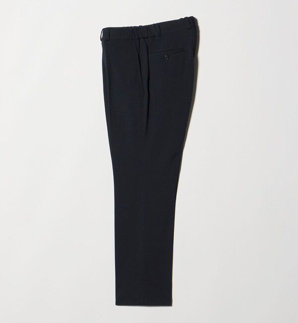 UNITED ARROWS green label relaxing「A+ air オックスジャージ スタンダード NP セットアップ パンツ スラックス -ウォッシャブル・ストレッチ・」|スラックス|
