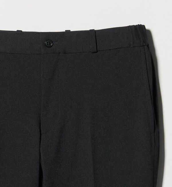UNITED ARROWS green label relaxing「A+ air オックスジャージ スタンダード NP セットアップ パンツ スラックス -ウォッシャブル・ストレッチ・」|スラックス|