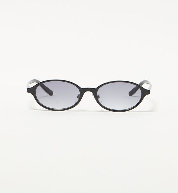 UNITED ARROWS green label relaxing「＜noeyedia＞NE464 メガネ」|メガネ|BLACK