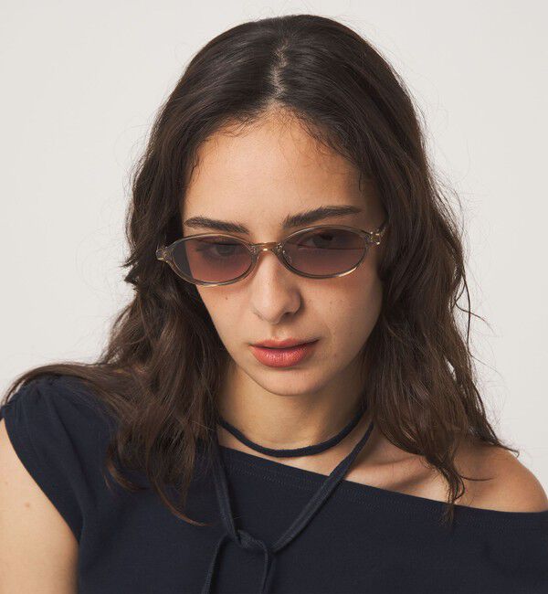 UNITED ARROWS green label relaxing「＜noeyedia＞NE464 メガネ」|メガネ|