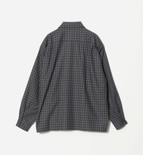 UNITED ARROWS green label relaxing「【別注】＜DAIWA＞ウールライク 長袖 シャツ」|シャツ・ブラウス|