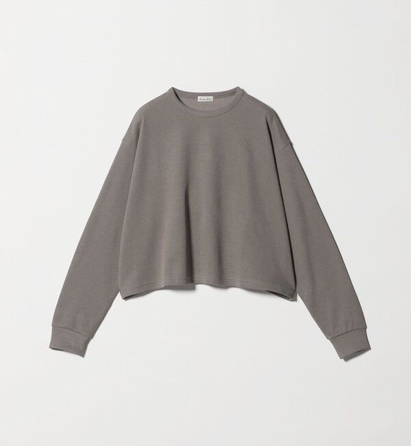 STEVEN ALAN「＜Steven Alan＞ショート プルオーバー」|Tシャツ・カットソー|
