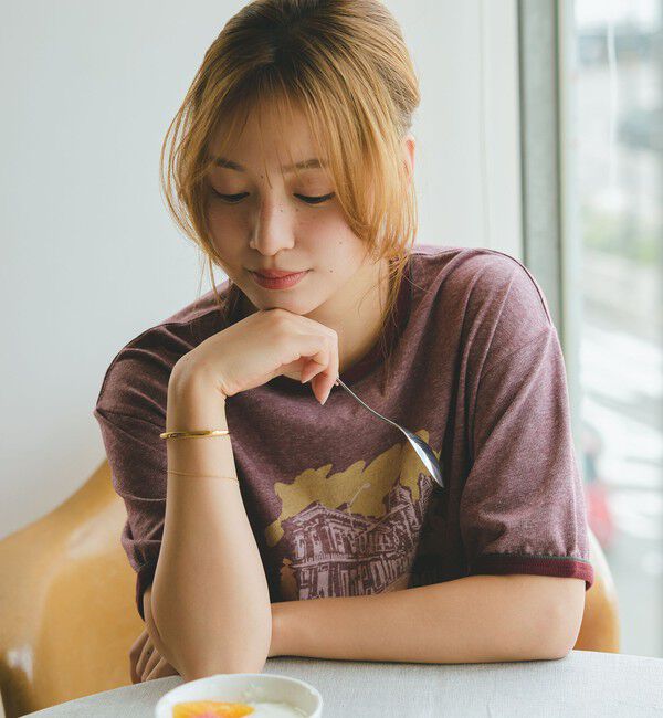 BEAUTY&YOUTH UNITED ARROWS「＜33&times;by Preek＞ボリューム バングル」|ブレスレット・バングル|