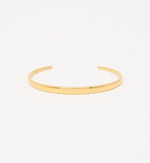 BEAUTY&YOUTH UNITED ARROWS「＜33&times;by Preek＞ボリューム バングル」|ブレスレット・バングル|