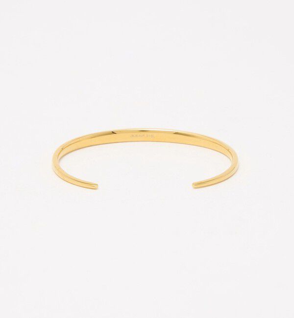 BEAUTY&YOUTH UNITED ARROWS「＜33&times;by Preek＞ボリューム バングル」|ブレスレット・バングル|