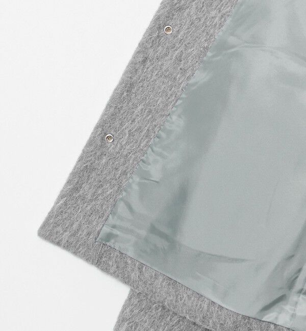 BEAUTY&YOUTH UNITED ARROWS「ブークレ ノーカラーブルゾン」|その他|