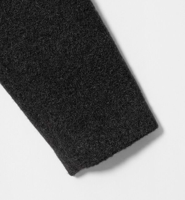 BEAUTY&YOUTH UNITED ARROWS「ブークレ ノーカラーブルゾン」|その他|