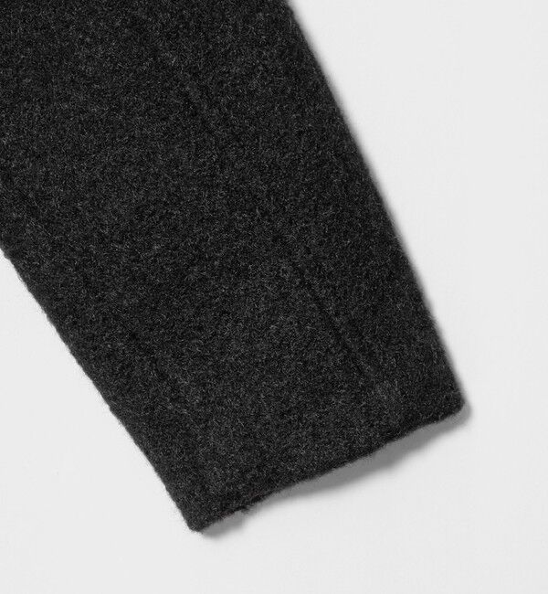 BEAUTY&YOUTH UNITED ARROWS「ブークレ ノーカラーブルゾン」|その他|