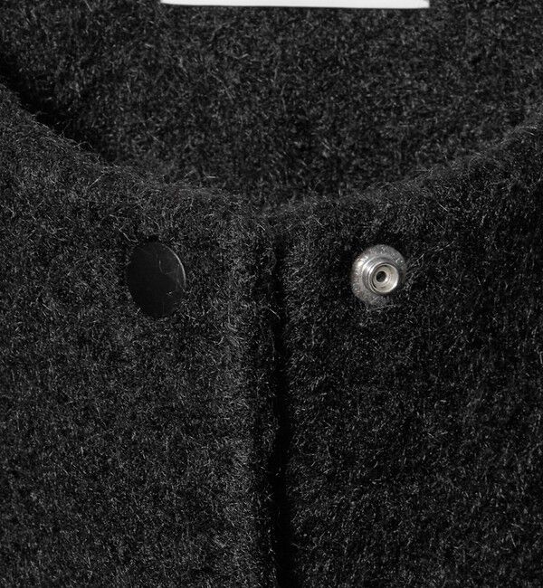 BEAUTY&YOUTH UNITED ARROWS「ブークレ ノーカラーブルゾン」|その他|