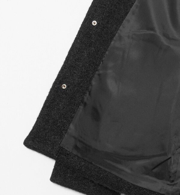 BEAUTY&YOUTH UNITED ARROWS「ブークレ ノーカラーブルゾン」|その他|