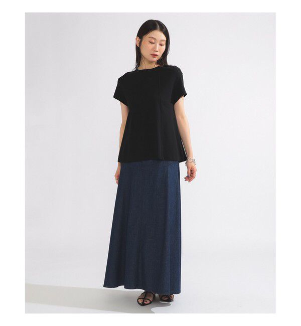 Demi-Luxe BEAMS 「BATONER / シグネチャー AIR Tシャツ」|Tシャツ・カットソー|