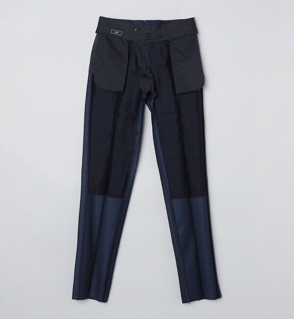 SHIPS「SHIPS: LORO PIANA FABRIC  オーストラリス シャークスキン スーツ」|スーツ|