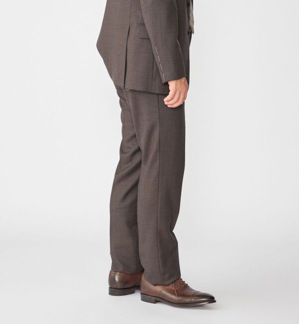 SHIPS「SHIPS: Ermenegild Zegna ELECTA バーズアイ スーツ」|スーツ|