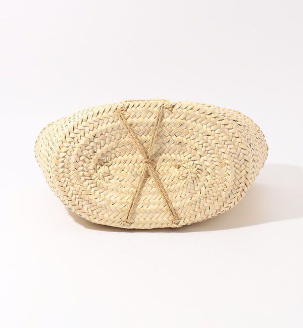 TOMORROWLAND GOODS「LA LISTE TUNISIENNE EVERYDAY MEDIUM バスケット」|かごバッグ|