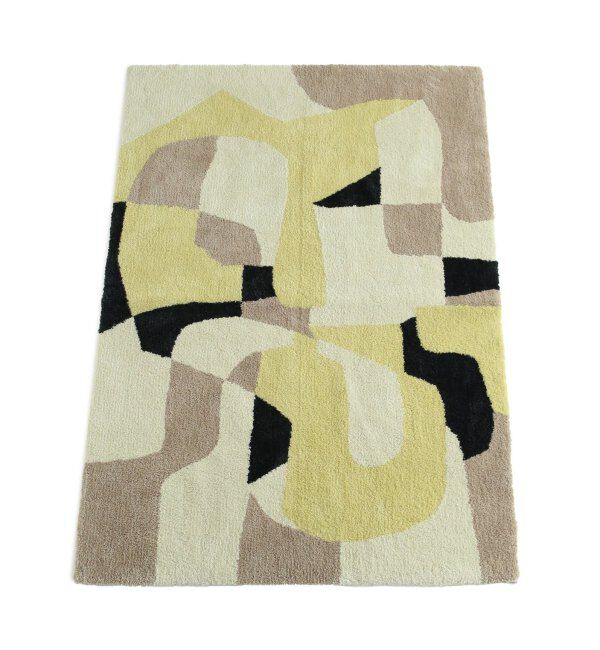 journal standard Furniture「PICFAIR RUG 140x200　ピクフェアラグ」|その他|