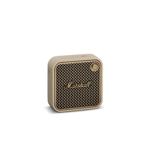 journal standard Furniture「★【Marshall/マーシャル】WILLEN2 CREAM スピーカー」|電化製品|