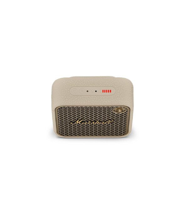 journal standard Furniture「★【Marshall/マーシャル】WILLEN2 CREAM スピーカー」|電化製品|