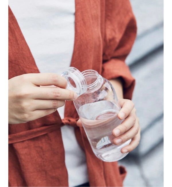 journal standard Furniture「【KINTO/キントー】 WATER BOTTLE 500ML ウォーターボトル」|食器・キッチングッズ|ホワイト A