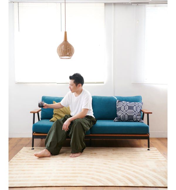 ACME「WICKER LAMP 2nd ウィッカー ペンダントランプ」|その他|